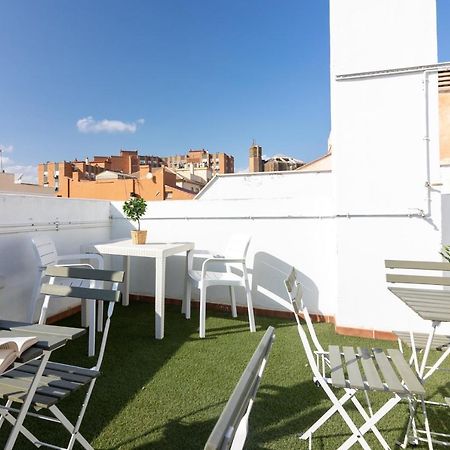 Malaga Center Flat. Carmen City Center Roof-Terrace Boutique Eksteriør billede