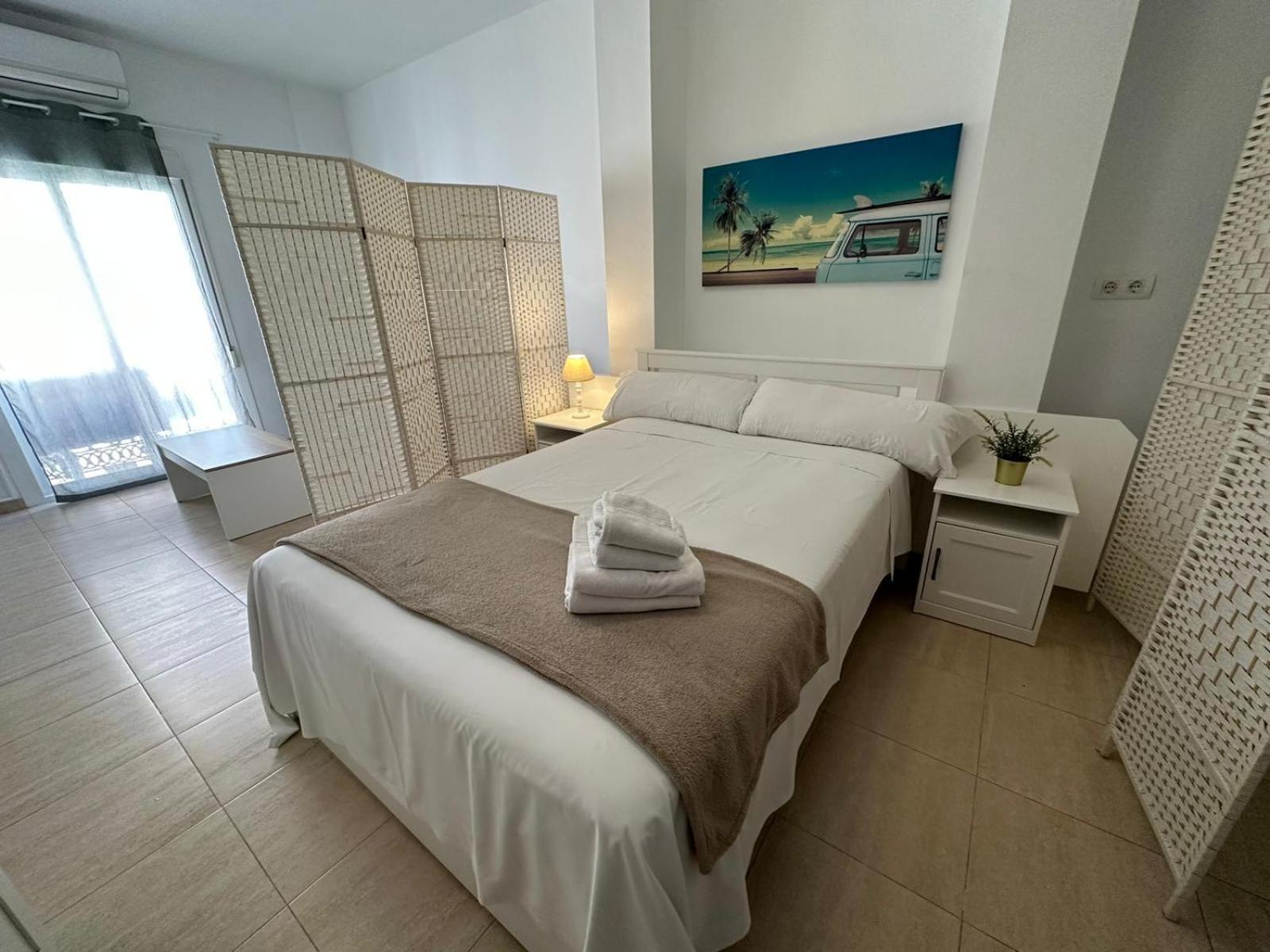 Malaga Center Flat. Carmen City Center Roof-Terrace Boutique Eksteriør billede